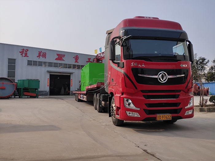 有機(jī)肥臥式發(fā)酵罐、除臭器